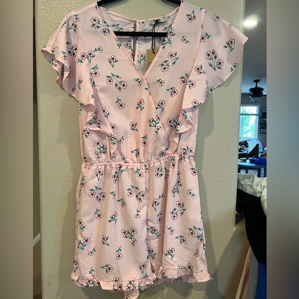 Women’s Romper